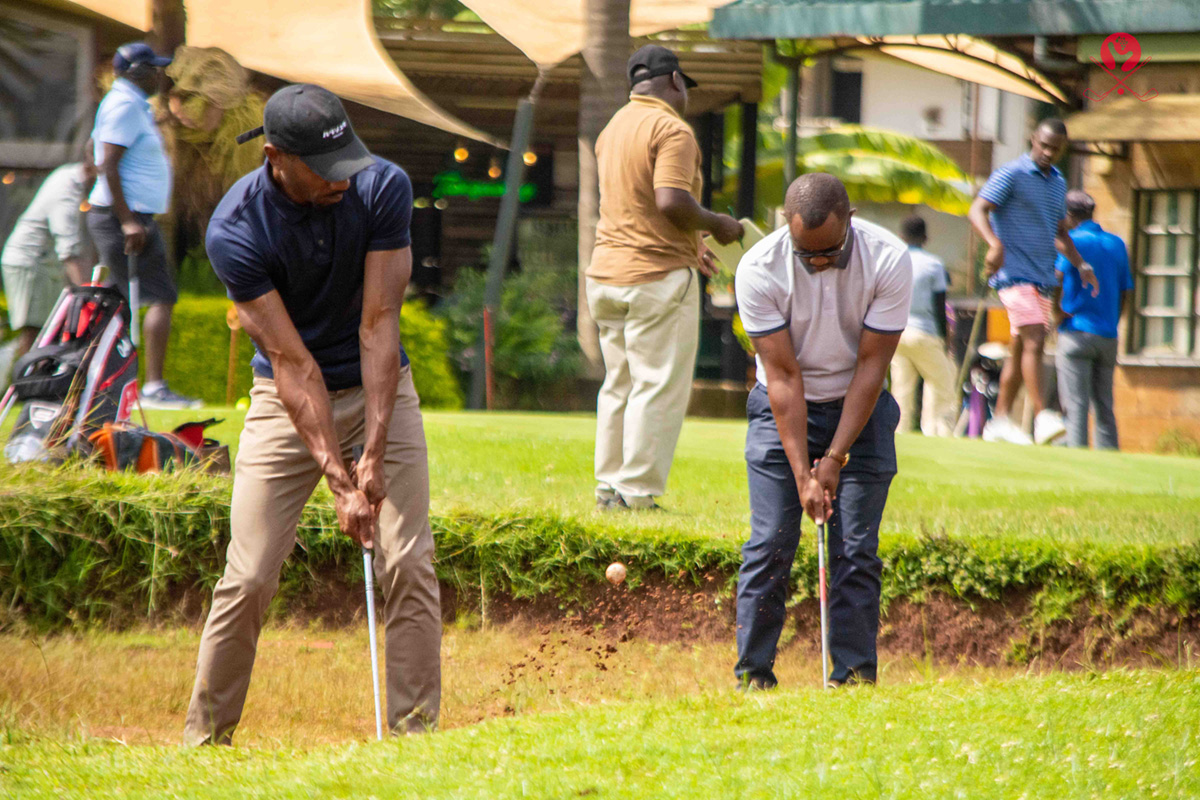 Cohort 83 @ Golf Park